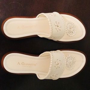 A. Giannetti Sandals